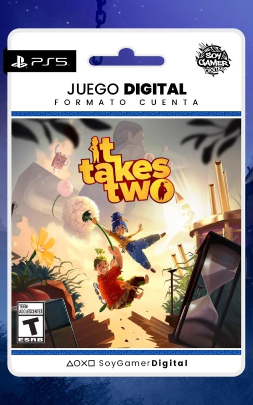 It Takes Two PS5