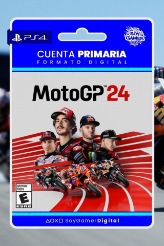 Moto GP 24 PS4