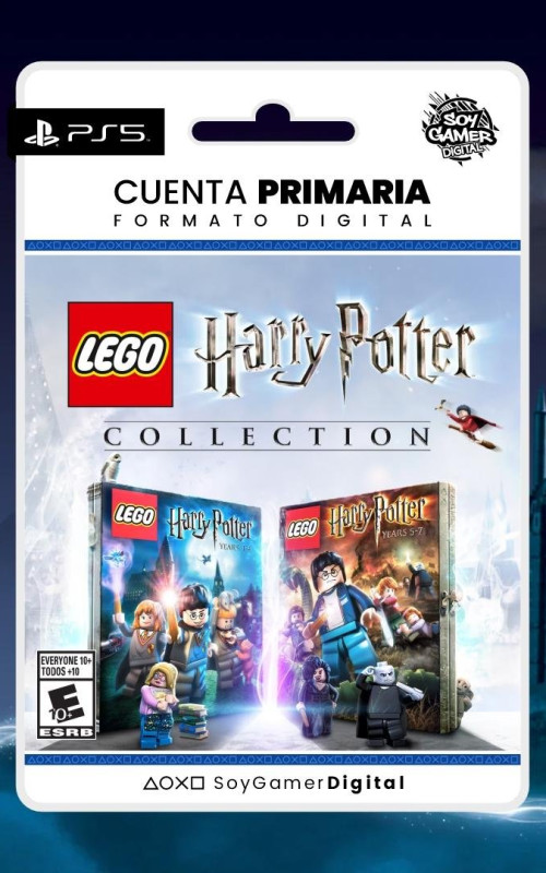 PRIMARIA LEGO Harry Potter Collection PS5