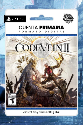 Code Vein II PS5