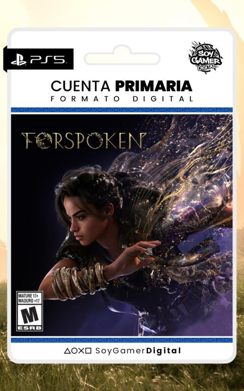 Forspoken PS5 