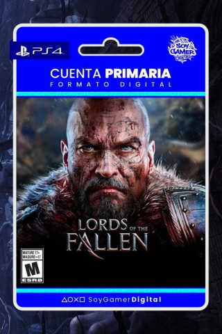 Lords of the Fallen PS4
