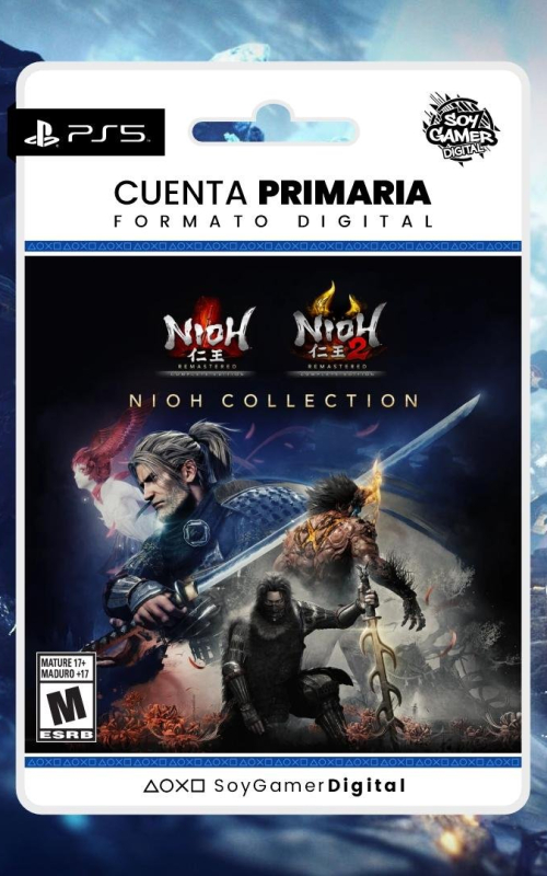 The Nioh Collection PS5