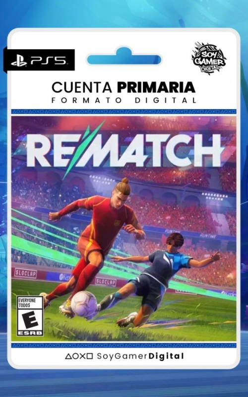 REMATCH PS5
