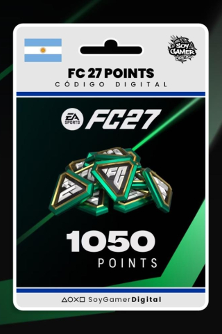 FC 27 1050 points ARGENTINA