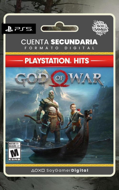 God of War PS5