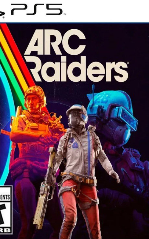 PRIMARIA ARC Raiders PS5