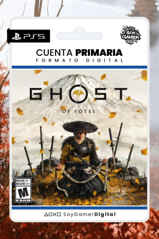 Ghost Of Yotei PS5