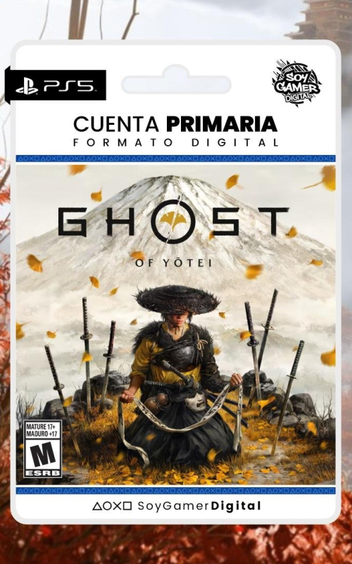 Ghost Of Yotei PS5