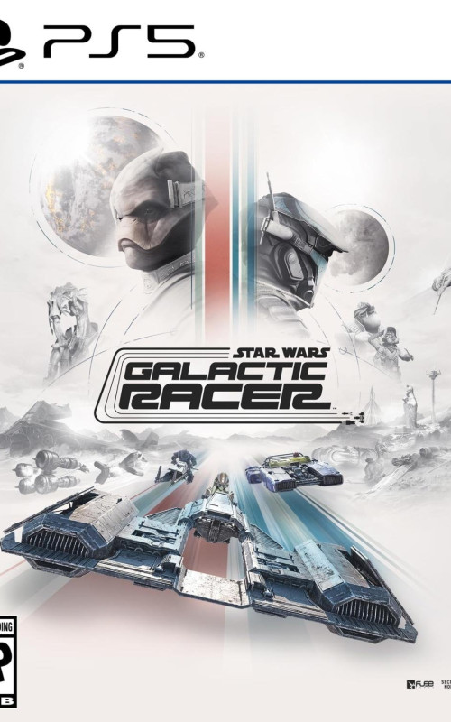 PREVENTA PRIMARIA Star Wars Galactic Racer (LANZAMIENTO 06/10/26]