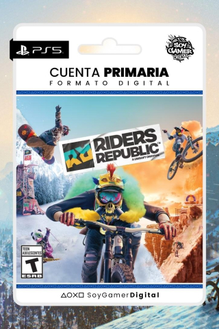 Riders Republic PS5