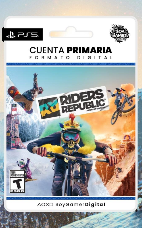 Riders Republic PS5