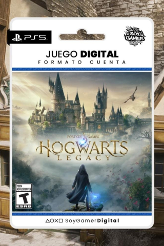 Hogwarts Legacy PS5