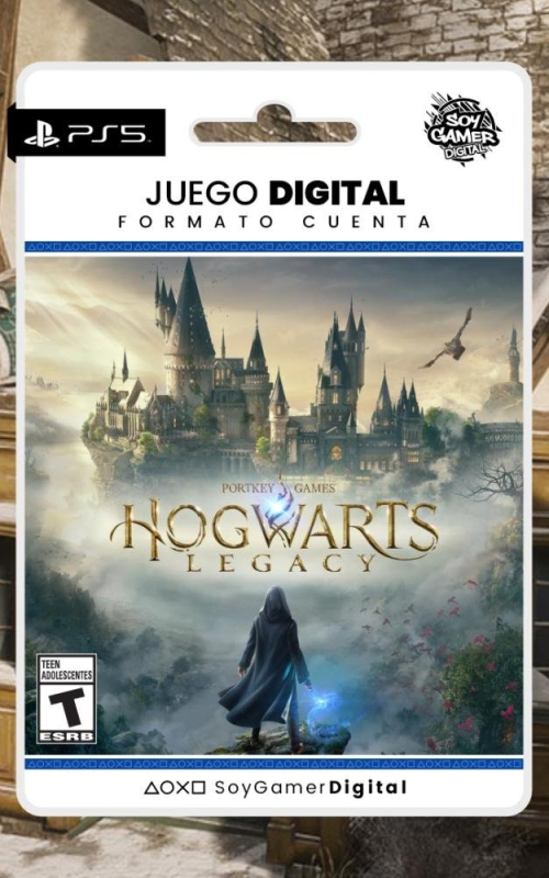 Hogwarts Legacy PS5