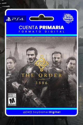 The Order 1886 PS4