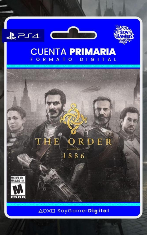 The Order 1886 PS4