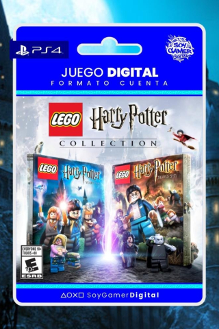 Lego Harry Potter Collection PS4