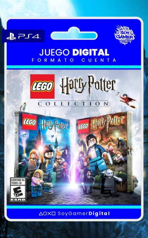 Lego Harry Potter Collection PS4