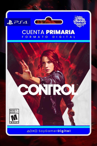 Control PS4