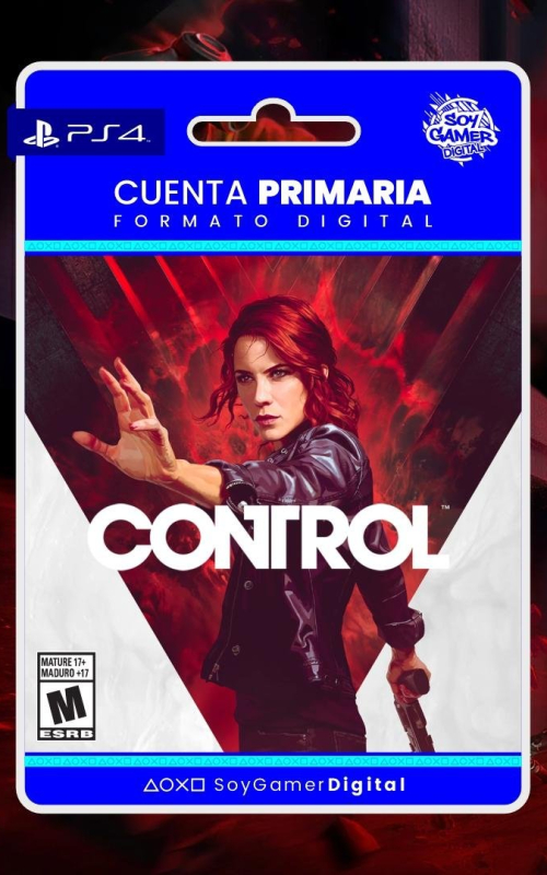Control PS4
