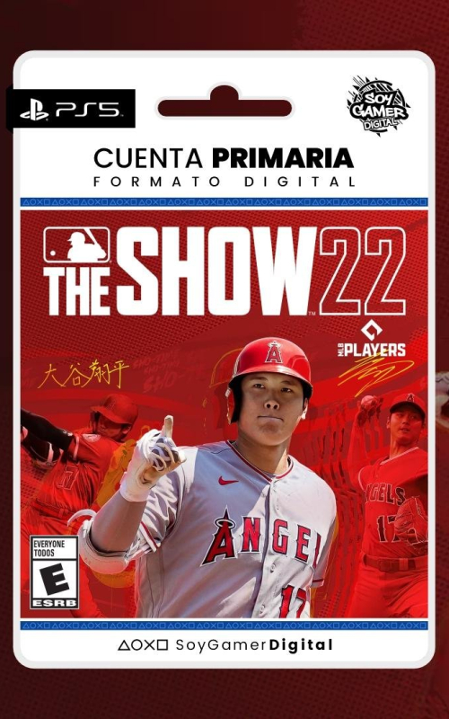 MLB 22 PS5