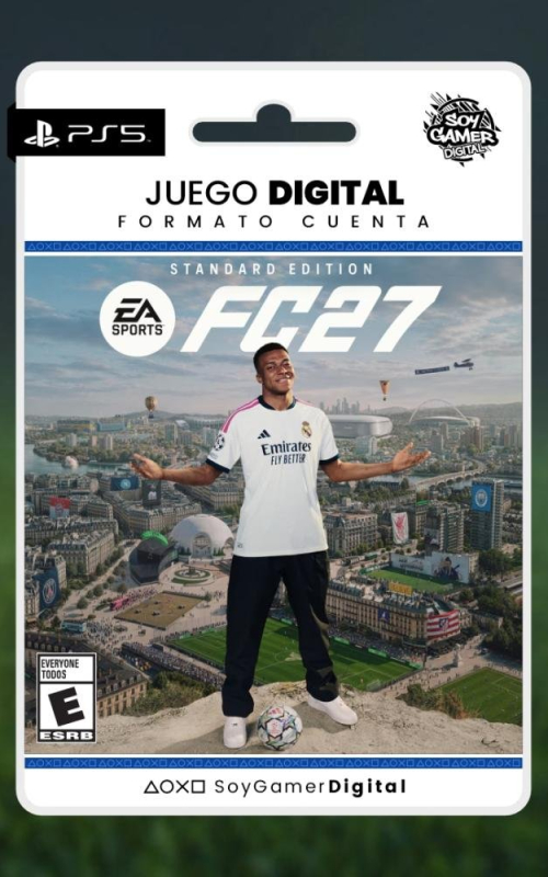 FC 27 PS5