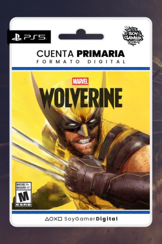Wolverine PS5
