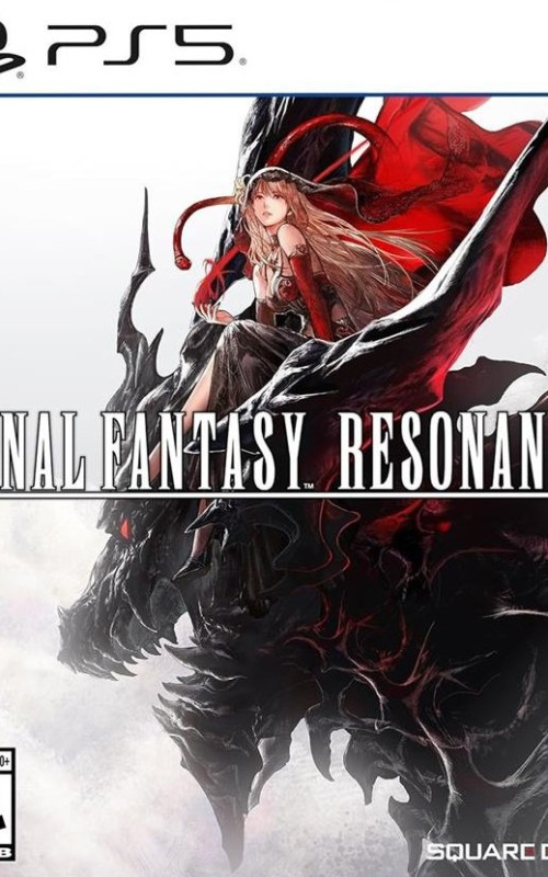 PREVENTA PRIMARIA Final Fantasy Resonance (LANZAMIENTO 22/10/26]