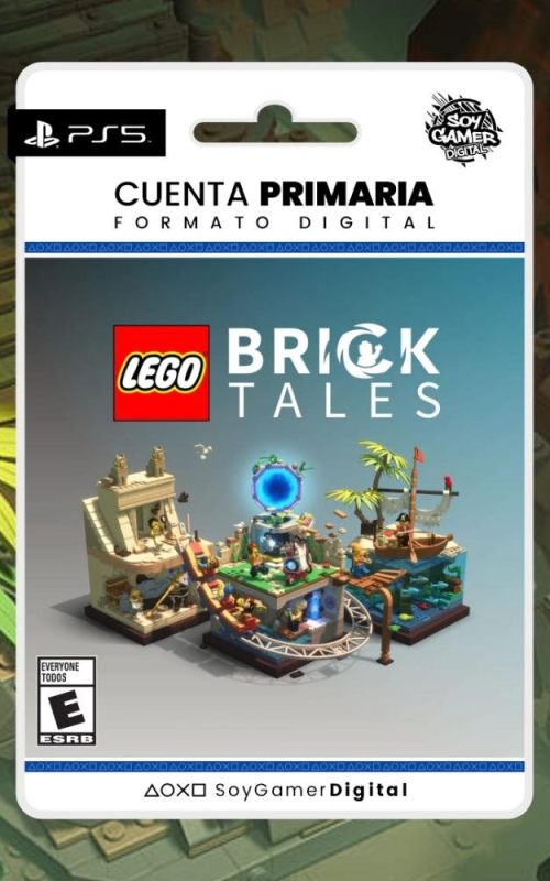 LEGO Bricktales PS5