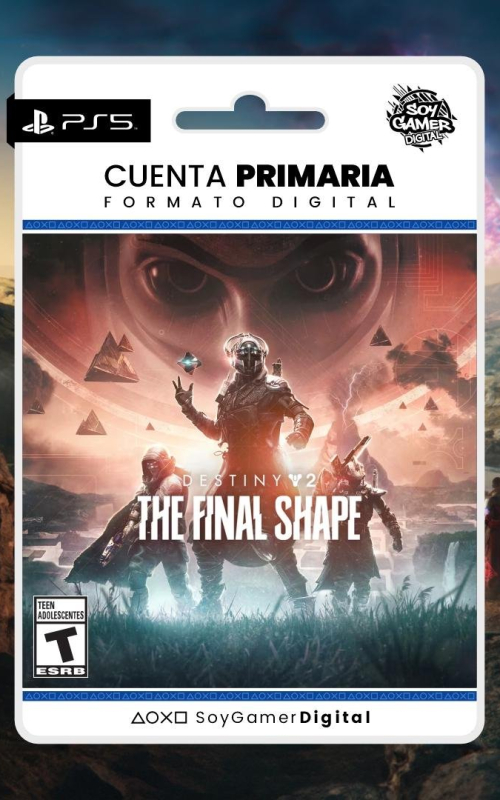 Destiny 2 The Final Shape PS5