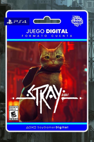 Stray PS4