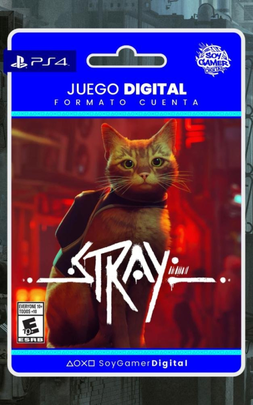 Stray PS4