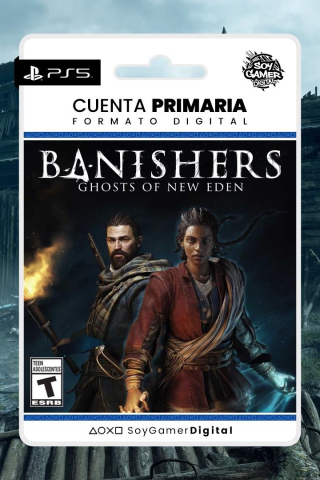 Banishers Ghosts of New Eden PS5