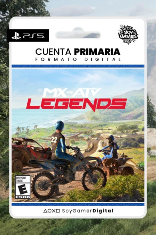 MX ATV Legends PS5