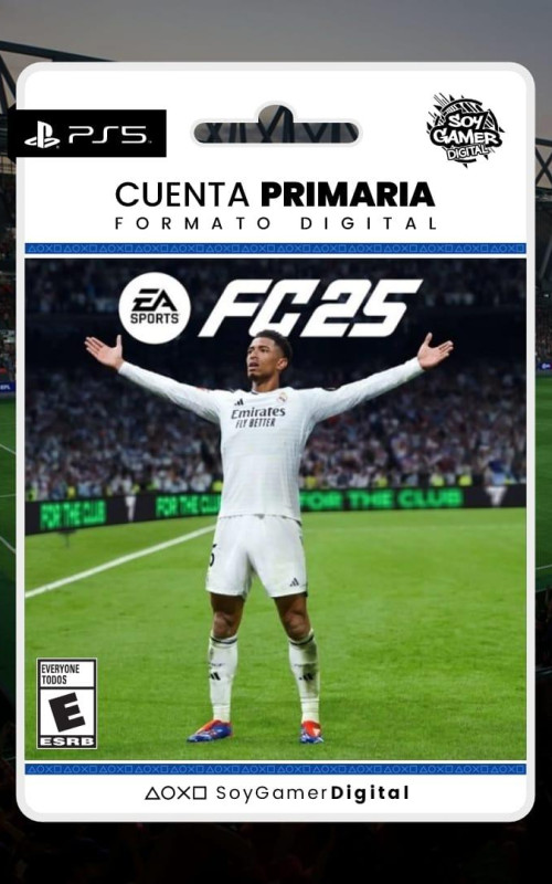 PRIMARIA EA FC 25 PS5