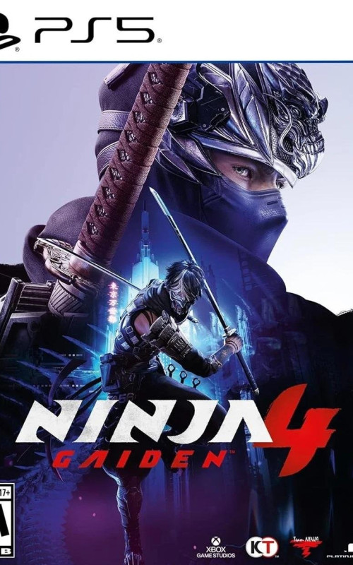 PRIMARIA Ninja Gaiden 4 PS5