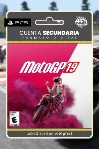 Moto GP 19 PS5