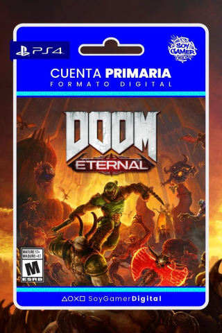Doom Eternal PS4