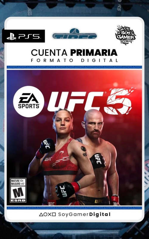 UFC 5 PS5