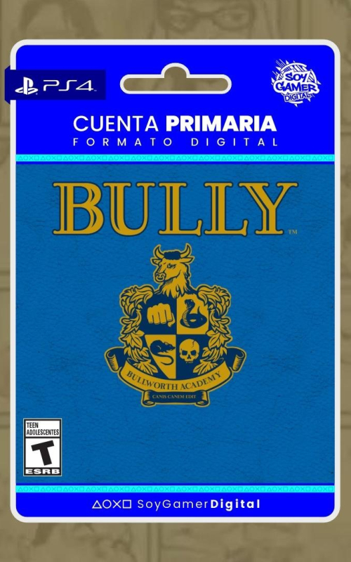 Bully PS4