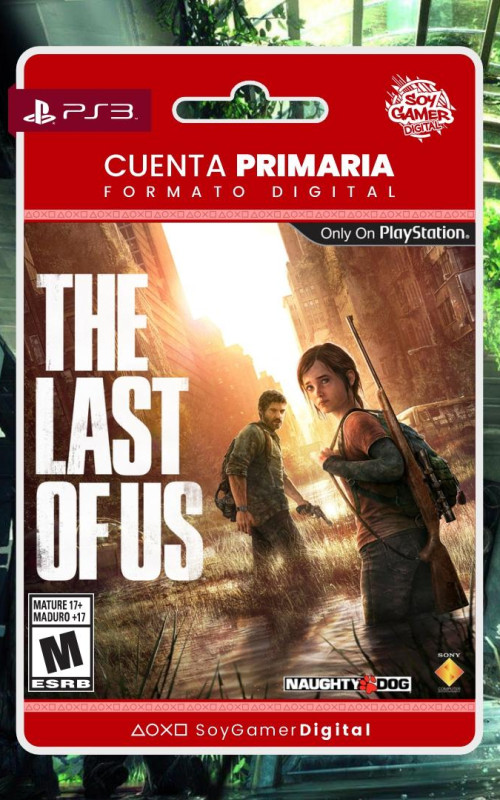 PRIMARIA The Last Of Us PS3