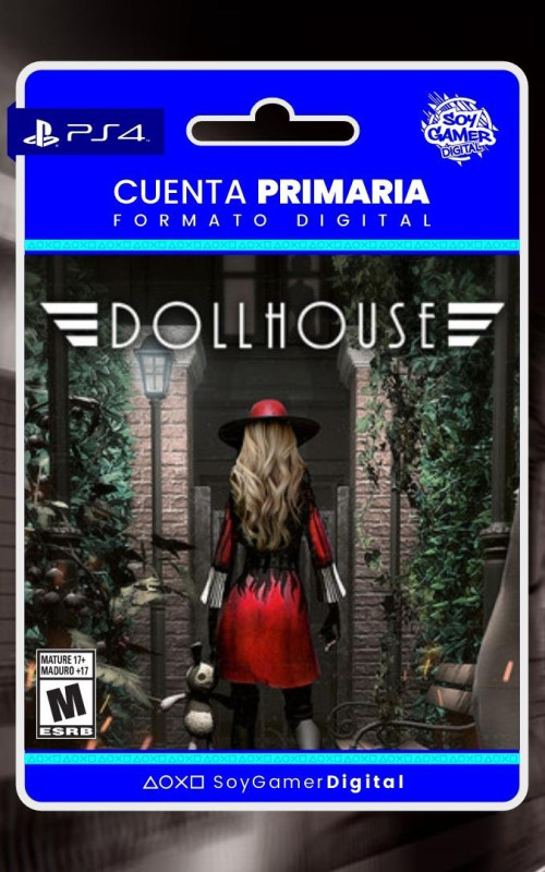 PRIMARIA Dollhouse PS4