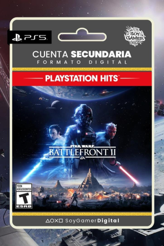 Star Wars Battlefront 2 PS5