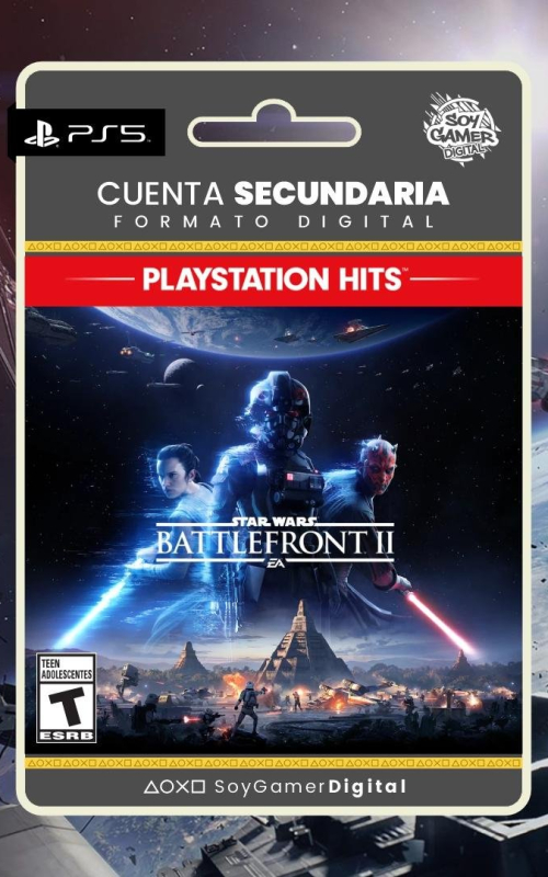 Star Wars Battlefront 2 PS5