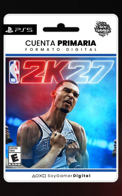NBA 2K27 PS5