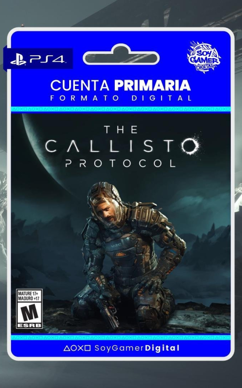 The Callisto Protocol PS4