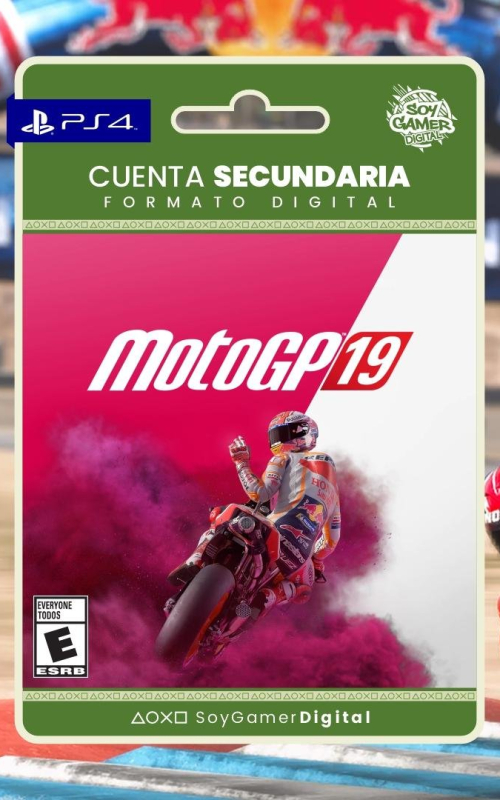 Moto GP 19 PS4