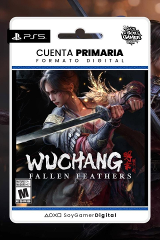 Wuchang Fallen Feathers PS5