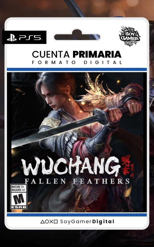 Wuchang Fallen Feathers PS5