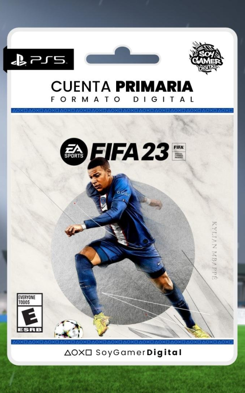 FIFA 23 PS5 